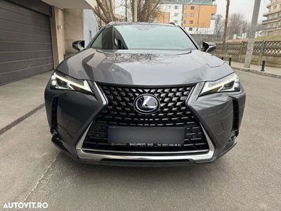 second-hand Lexus UX 250h