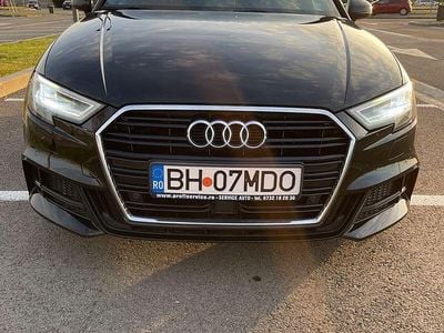 Culoarenegru Second-hand 2016 Audi A3 Sport Break | 14.250 EUR (Scump)