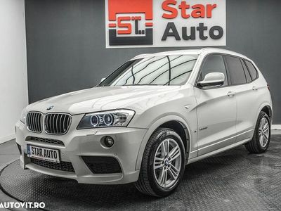 Culoarealb Utilizat 2013 BMW X3 M Sport SUV | 15.490 EUR (Scump)