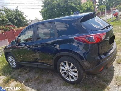 second-hand Mazda CX-5 CD175 4x4 AT Revolution