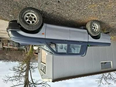 Utilizat 1999 Mitsubishi L200 Pickup | 7.200 EUR