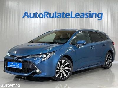 Culoarealbastru Utilizat 2021 Toyota Corolla Business Edition Break | 20.990 EUR (Preț OK)