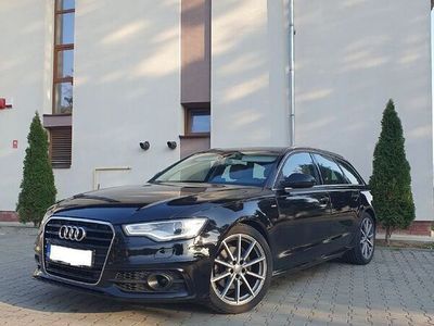 second-hand Audi A6 Avant 2.0 TDI DPF multitronic sport selection