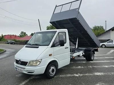 Utilizat 2002 Mercedes Sprinter Van | 9.800 EUR