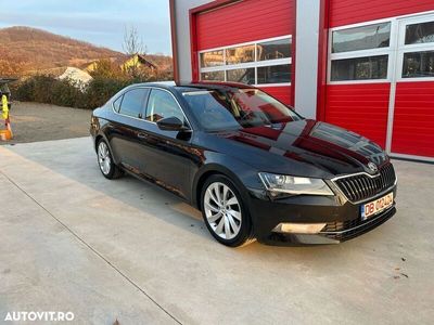 second-hand Skoda Superb 2.0 TDI DSG Style