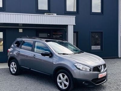 Nissan Qashqai +2