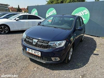 Albastru Utilizat 2020 Dacia Logan Ambiance Berlinǎ | 9.450 EUR (Preț OK)
