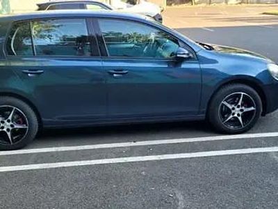 VW Golf VI