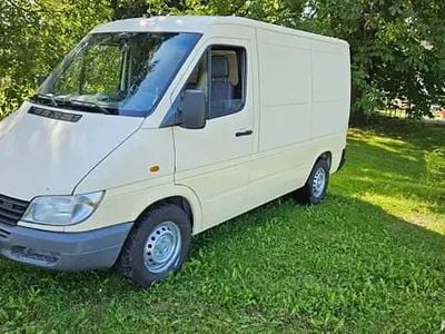 Second-hand Mercedes Sprinter 129 CP (94 kW) 2001 Van