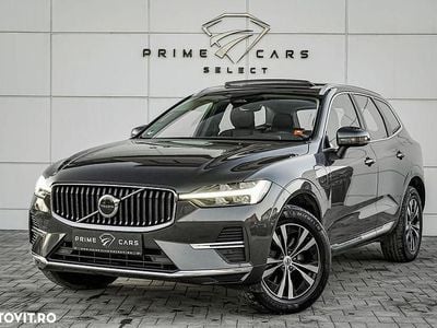 Second-hand Volvo XC60 Inscription 340 CP (250 kW) 2022 Culoaregri SUV