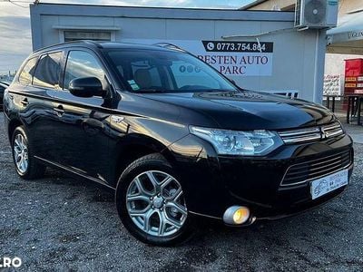 Mitsubishi Outlander P-HEV