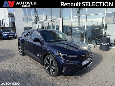 Second-hand Renault Mégane IV Techno 161 kW (220 CP) 2022 Culoarealbastru Hatchback