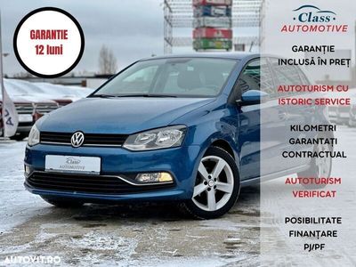 second-hand VW Polo 1.2 TSI DSG BMT Comfortline