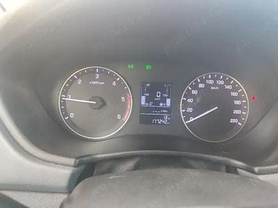 Second-hand Hyundai i20 75 CP (55 kW) 2017 Hatchback