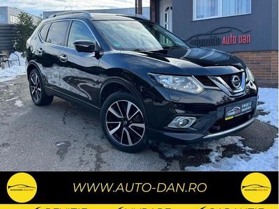Culoarenegru Second-hand 2015 Nissan X-Trail N-Vision SUV | 10.990 EUR (Preț OK)