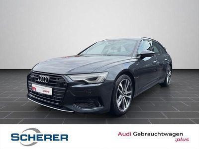 Utilizat 2022 Audi A6 S-Line Break | 44.695 EUR (Preț OK)