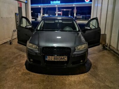 second-hand Audi A3 8p 1.9 105hp 2007
