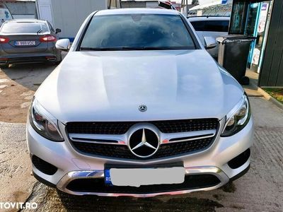 second-hand Mercedes E250 GLC Coupe d 4Matic 9G-TRONIC