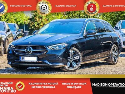 Mercedes C220