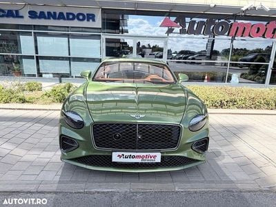 Second-hand Bentley Continental 782 CP (575 kW) 2024 Culoareverde Coupe