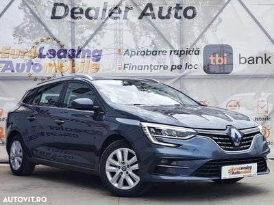 Culoaregri Utilizat 2021 Renault Mégane IV Business Break | 13.890 EUR (Preț OK)