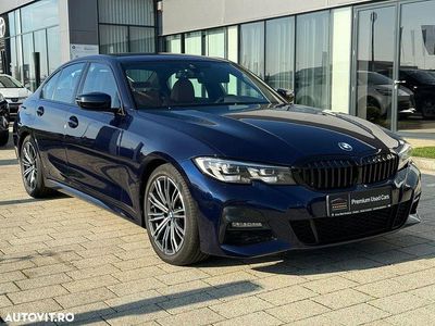 Culoarealbastru Utilizat 2022 BMW 320 Comfort Edition Berlinǎ | 29.849 EUR (Puțin scump)