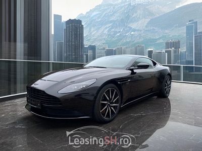 second-hand Aston Martin DB11 