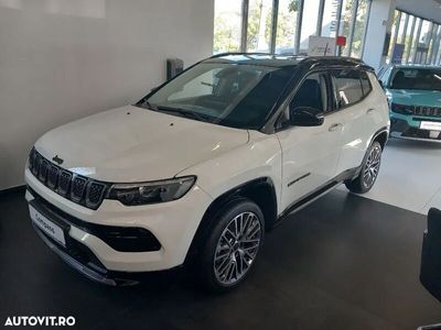 second-hand Jeep Compass 