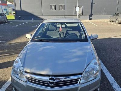 Opel Astra Classic
