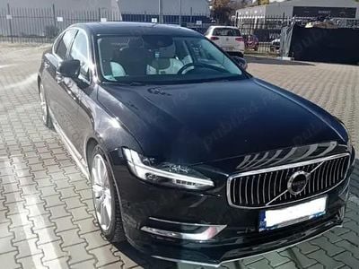 Negru Utilizat 2019 Volvo S90 Berlinǎ | 25.000 EUR (Scump)