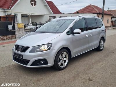 Culoaregri Utilizat 2020 Seat Alhambra Ecomotive Monovolum | 14.500 EUR (Puțin scump)