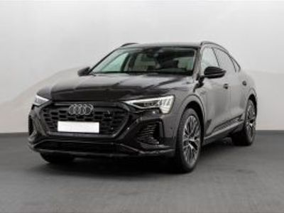 second-hand Audi Q8 e-tron Sportback S line 55 quattro