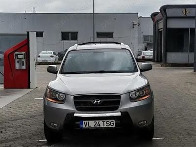 Utilizat 2007 Hyundai Santa Fe SUV | 6.200 EUR (Puțin scump)
