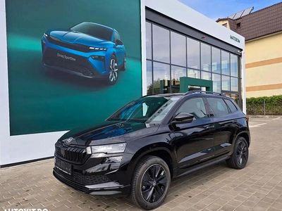 Culoaregri Nouă 2025 Skoda Karoq SportLine SUV | 42.099 EUR