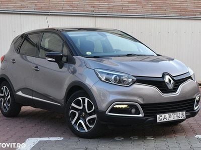 Second-hand Renault Captur Intens 90 CP (66 kW) 2016 Culoarealte culori SUV