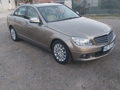 Mercedes C220