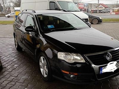 Culoarenegru Second-hand 2008 VW Passat Comfortline Break | 2.500 EUR (Preț bun)
