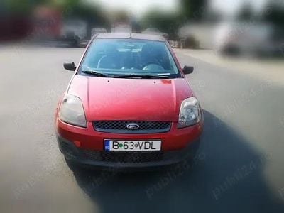 Second-hand Ford Fiesta 68 CP (50 kW) 2007 Hatchback
