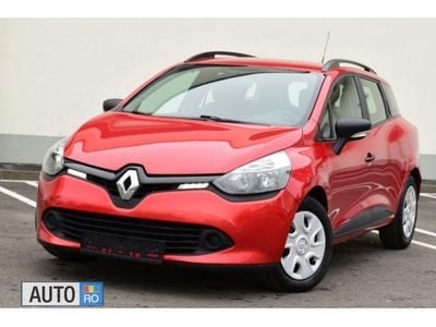 Renault Clio GrandTour