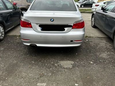 second-hand BMW 520 Seria 5 d