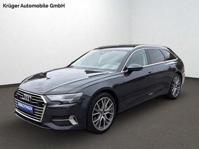 Second-hand 2023 Audi A6 Sport Break | 42.102 EUR (Preț bun)