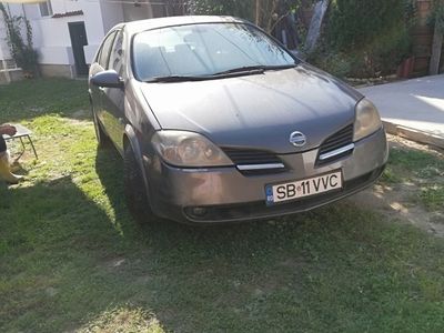 second-hand Nissan Primera 