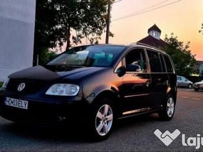 Second-hand VW Touran 2005 Monovolum