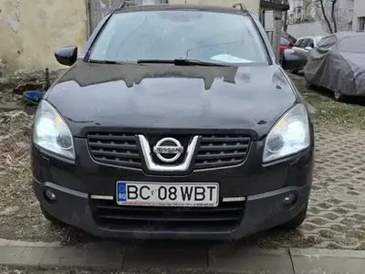 Second-hand Nissan Qashqai 150 CP (110 kW) 2008 SUV