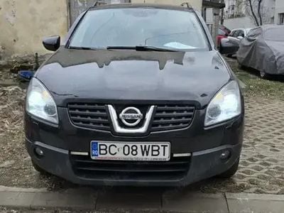 Second-hand 2008 Nissan Qashqai SUV | 5.999 EUR (Scump)