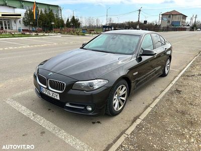 second-hand BMW 518 Seria 5 d Aut.