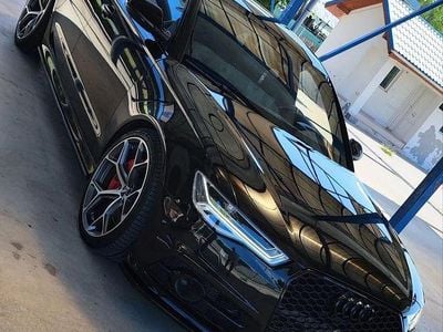 Culoarenegru Utilizat 2015 Audi A6 Competition Berlinǎ | 23.500 EUR (Scump)