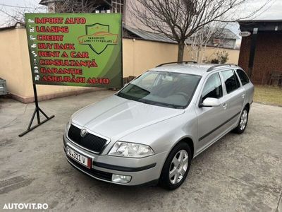 second-hand Skoda Octavia 2.0TDI Ambiente DSG