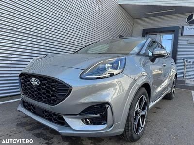 Culoaregri Nouă 2025 Ford Puma ST-Line SUV | 22.915 EUR (Preț OK)