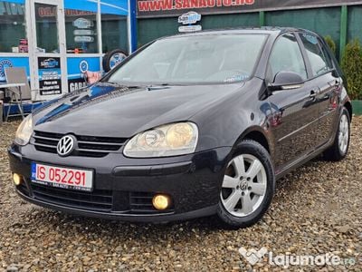 VW Golf V